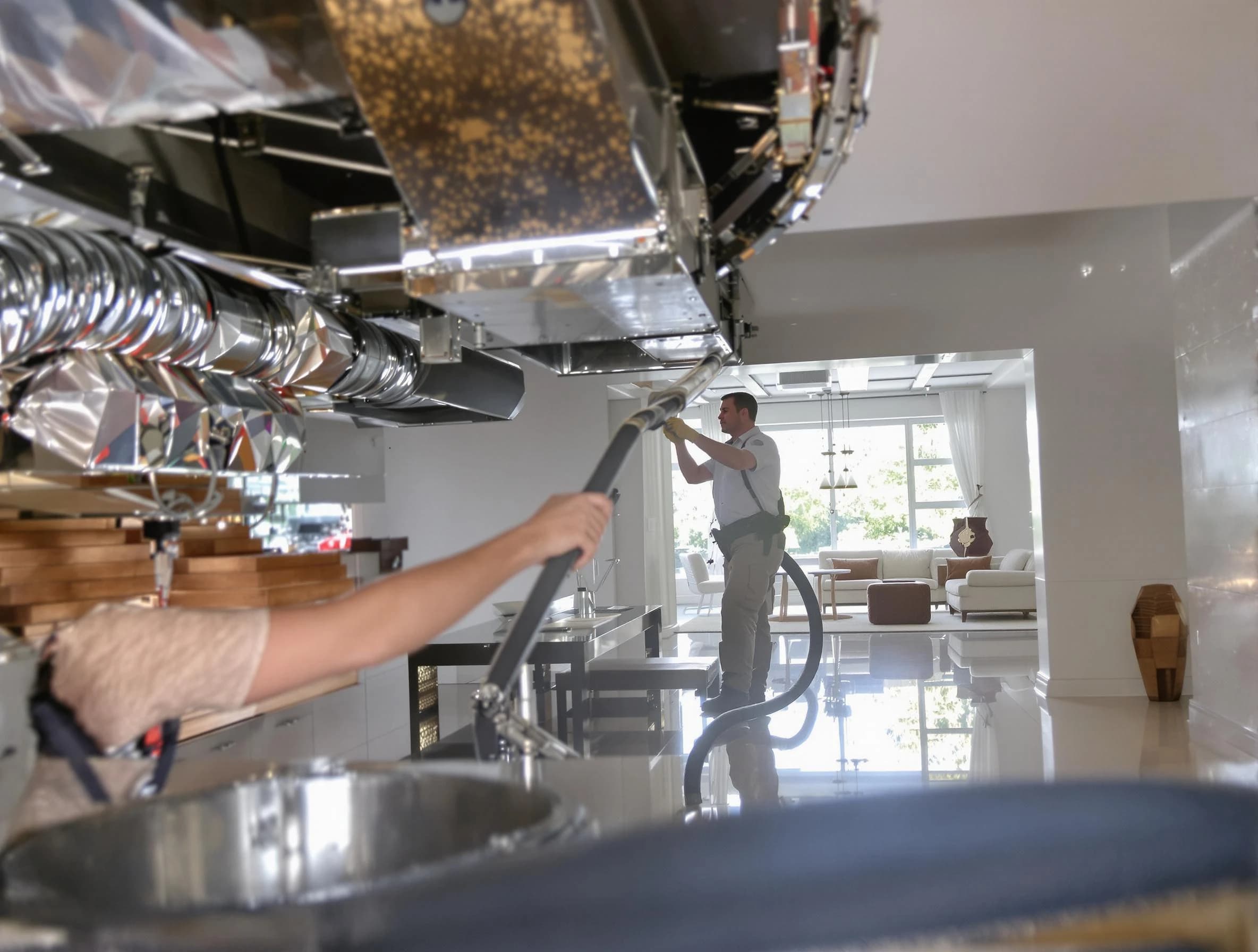 AC Duct Cleaning service in Odenville, AL